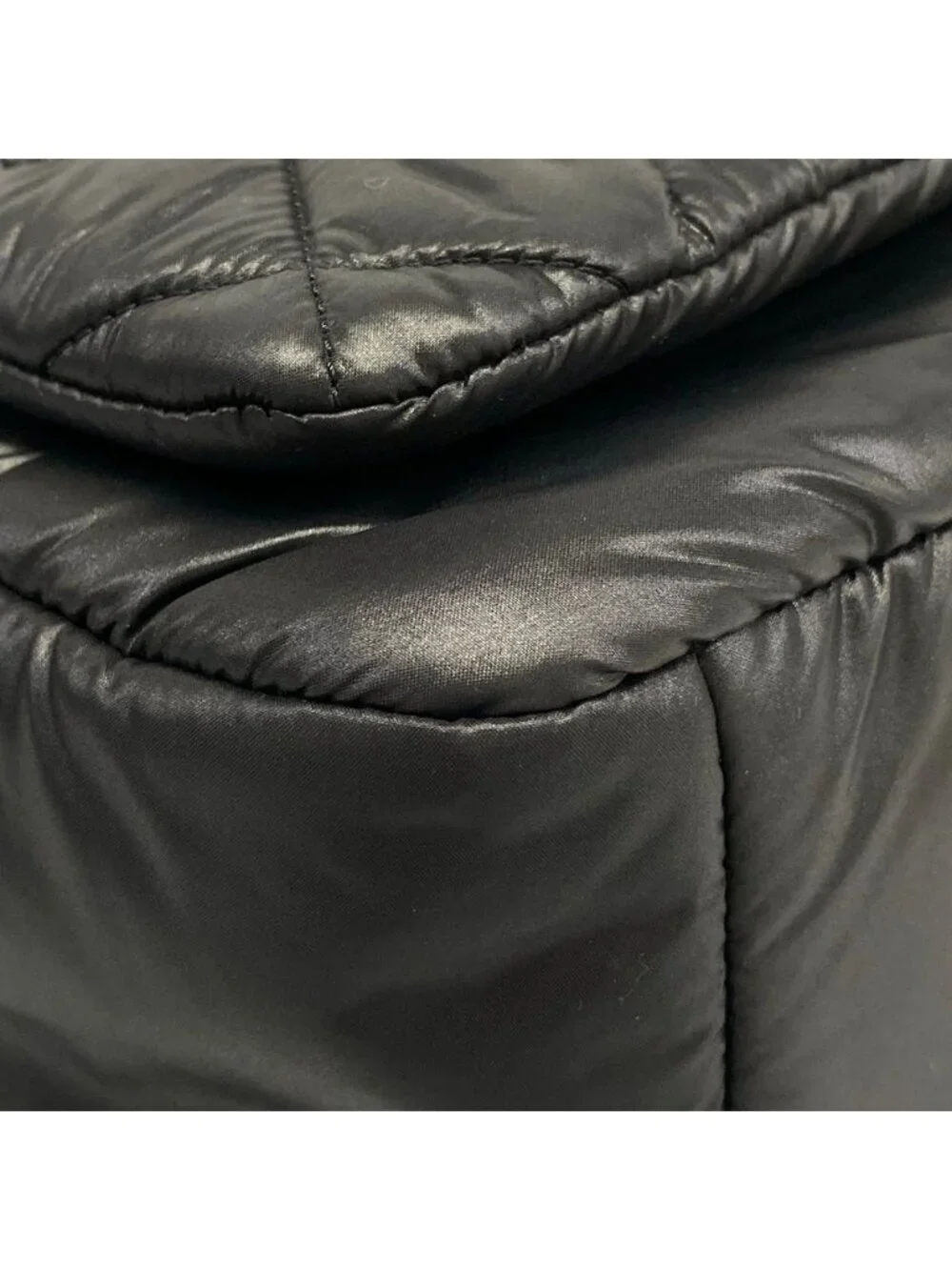 Chanel Shoulder Bag Coco Cocoon Black